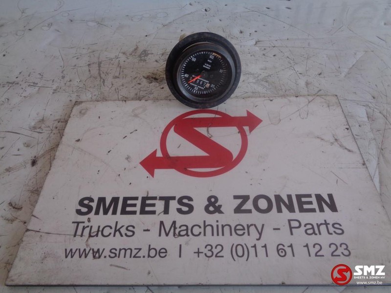 VDO Occ motor uren meter - Komandna tabla za Kamion: slika 1 VDO Occ motor uren meter - Komandna tabla za Kamion: slika 1