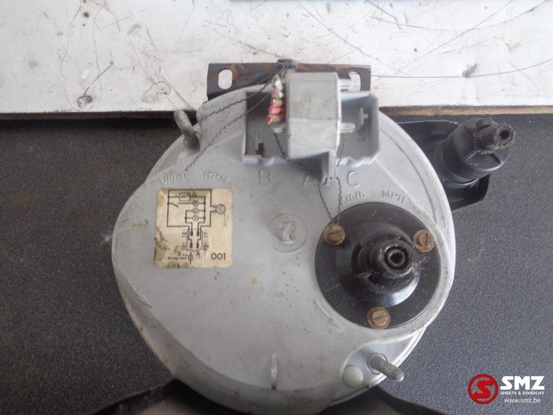 VDO Occ tachograaf - Tahograf za Kamion: slika 3 VDO Occ tachograaf - Tahograf za Kamion: slika 3