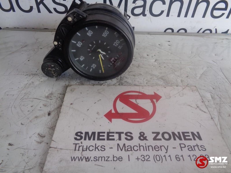 VDO Occ tachograaf - Tahograf za Kamion: slika 1 VDO Occ tachograaf - Tahograf za Kamion: slika 1