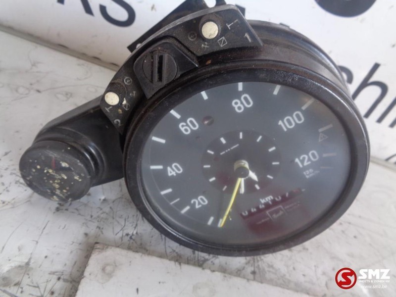 VDO Occ tachograaf - Tahograf za Kamion: slika 2 VDO Occ tachograaf - Tahograf za Kamion: slika 2