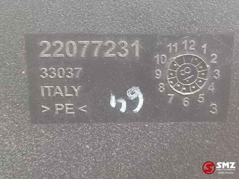 Volvo Occ AdBluetank Volvo - Sistem goriva za Kamion: slika 5 Volvo Occ AdBluetank Volvo - Sistem goriva za Kamion: slika 5