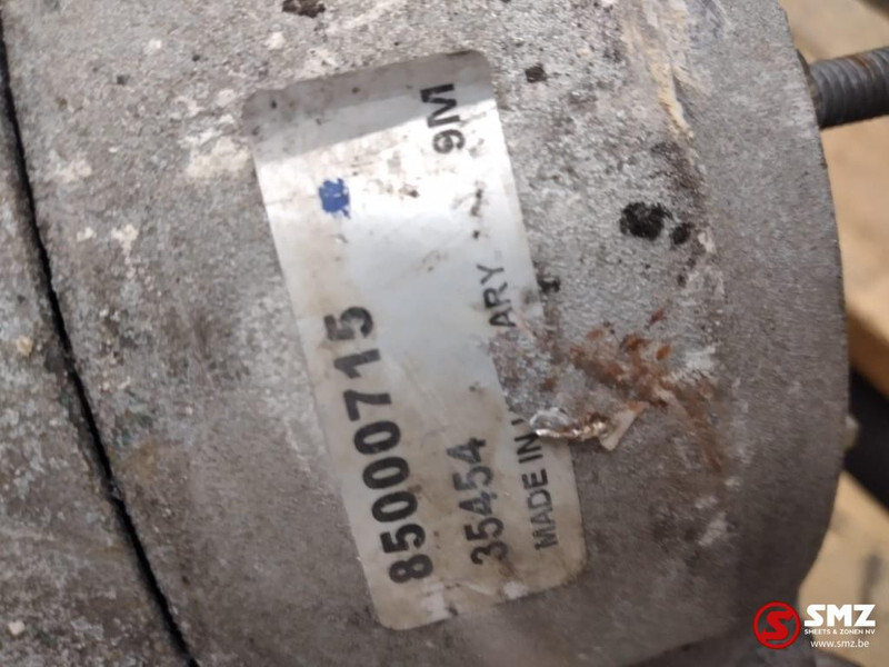 Volvo Occ Alternator Volvo - Alternator za Kamion: slika 3 Volvo Occ Alternator Volvo - Alternator za Kamion: slika 3