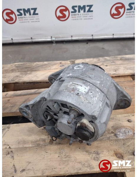Volvo Occ Alternator Volvo - Alternator za Kamion: slika 1 Volvo Occ Alternator Volvo - Alternator za Kamion: slika 1