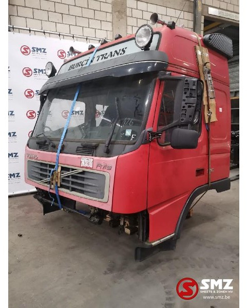 Volvo Occ Cabine Volvo FM9 - Kabina i enterijer za Kamion: slika 1 Volvo Occ Cabine Volvo FM9 - Kabina i enterijer za Kamion: slika 1