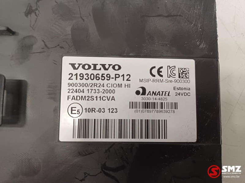Volvo Occ ECU CIOM regeleenheid Volvo - Upravljačka jedinica za Kamion: slika 4 Volvo Occ ECU CIOM regeleenheid Volvo - Upravljačka jedinica za Kamion: slika 4