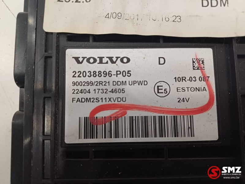 Volvo Occ ECU DDM regeleenheid Volvo - Upravljačka jedinica za Kamion: slika 3 Volvo Occ ECU DDM regeleenheid Volvo - Upravljačka jedinica za Kamion: slika 3