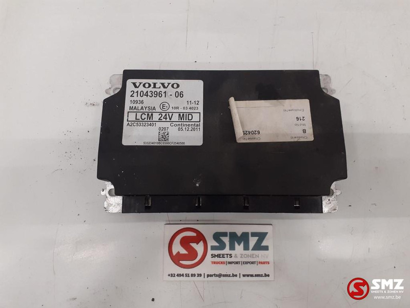 Volvo Occ ECU LCM lichtregeleenheid Volvo - Upravljačka jedinica za Kamion: slika 2 Volvo Occ ECU LCM lichtregeleenheid Volvo - Upravljačka jedinica za Kamion: slika 2