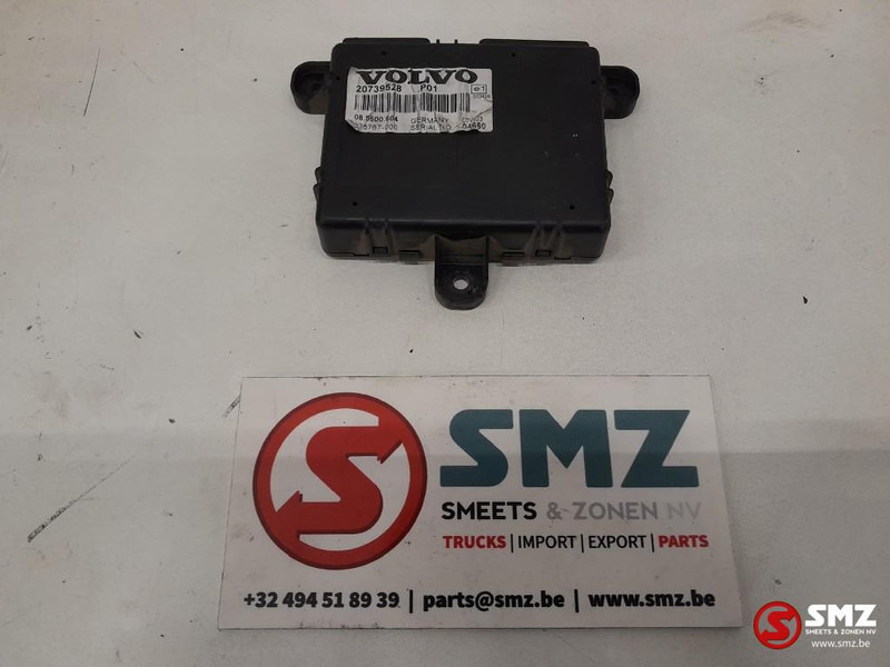 Volvo Occ ECU achteruitrijcamerabesturingseenheid Volvo - Upravljačka jedinica za Kamion: slika 2 Volvo Occ ECU achteruitrijcamerabesturingseenheid Volvo - Upravljačka jedinica za Kamion: slika 2