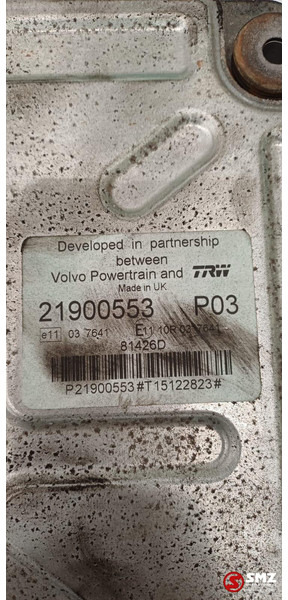 Volvo Occ ECU motorbesturingseenheid D13 Volvo - Upravljačka jedinica za Kamion: slika 3 Volvo Occ ECU motorbesturingseenheid D13 Volvo - Upravljačka jedinica za Kamion: slika 3