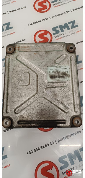 Volvo Occ ECU motorbesturingseenheid D13 Volvo - Upravljačka jedinica za Kamion: slika 2 Volvo Occ ECU motorbesturingseenheid D13 Volvo - Upravljačka jedinica za Kamion: slika 2