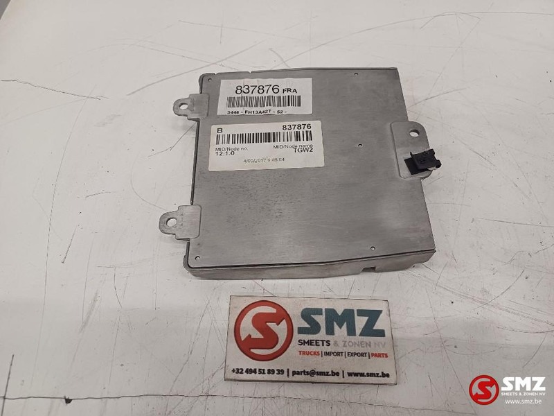 Volvo Occ ECU telematica regeleenheid Volvo - Upravljačka jedinica za Kamion: slika 2 Volvo Occ ECU telematica regeleenheid Volvo - Upravljačka jedinica za Kamion: slika 2