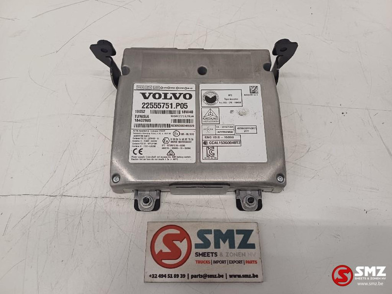 Volvo Occ ECU telematica regeleenheid Volvo - Upravljačka jedinica za Kamion: slika 1 Volvo Occ ECU telematica regeleenheid Volvo - Upravljačka jedinica za Kamion: slika 1