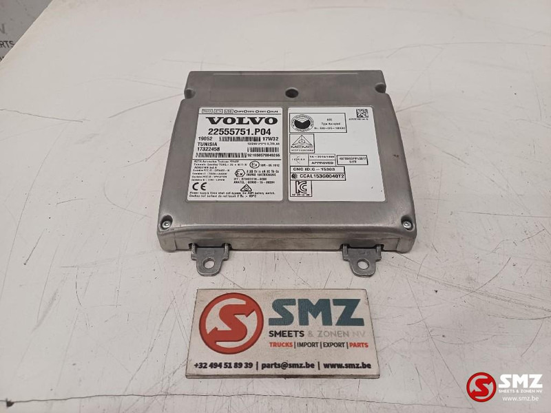 Volvo Occ ECU telematica regeleenheid Volvo - Upravljačka jedinica za Kamion: slika 3 Volvo Occ ECU telematica regeleenheid Volvo - Upravljačka jedinica za Kamion: slika 3