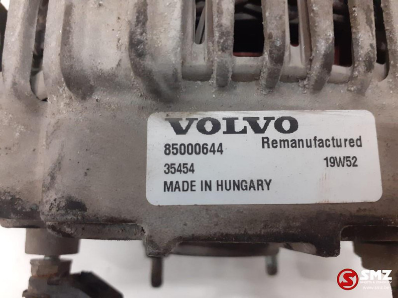Volvo Occ alternator Volvo - Alternator za Kamion: slika 5 Volvo Occ alternator Volvo - Alternator za Kamion: slika 5
