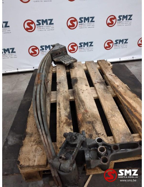 Volvo Occ bladveer vooraan Volvo FM 257868 - Oslanjanje kabine za Kamion: slika 1 Volvo Occ bladveer vooraan Volvo FM 257868 - Oslanjanje kabine za Kamion: slika 1