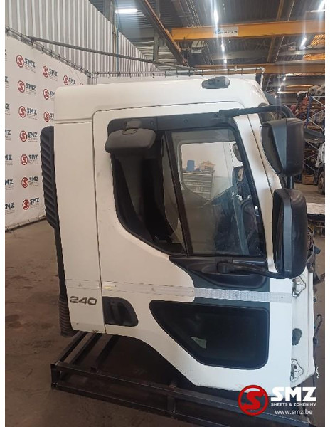 Volvo Occ cabine Volvo - Kabina i enterijer za Kamion: slika 4 Volvo Occ cabine Volvo - Kabina i enterijer za Kamion: slika 4