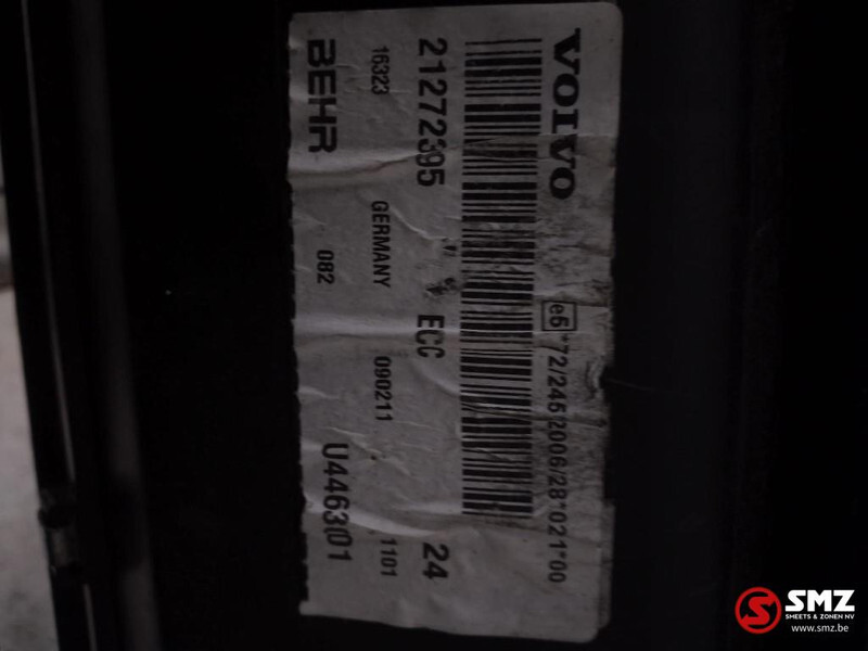 Volvo Occ cabineverwarming Volvo - Grejanje/ Ventilacija za Kamion: slika 4 Volvo Occ cabineverwarming Volvo - Grejanje/ Ventilacija za Kamion: slika 4