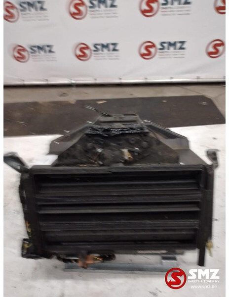 Volvo Occ cabineverwarming Volvo - Grejanje/ Ventilacija za Kamion: slika 3 Volvo Occ cabineverwarming Volvo - Grejanje/ Ventilacija za Kamion: slika 3