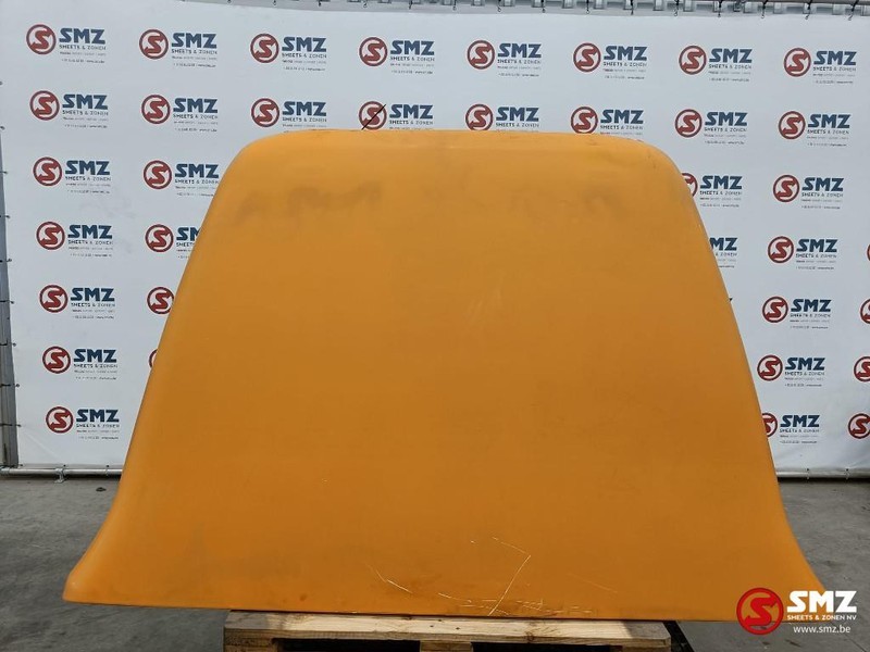 Volvo Occ dakspoiler volvo FM - Aerodinamika/ Spojler za Kamion: slika 1 Volvo Occ dakspoiler volvo FM - Aerodinamika/ Spojler za Kamion: slika 1