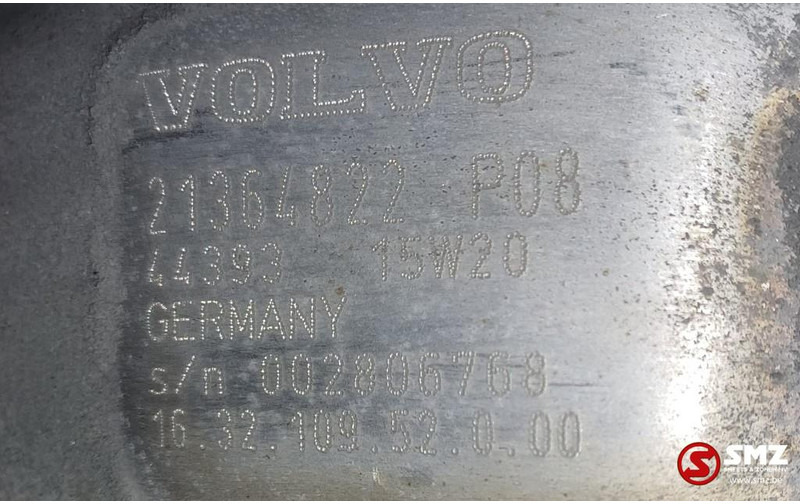 Volvo Occ katalysator Euro 6 Volvo - Katalizator za Kamion: slika 5 Volvo Occ katalysator Euro 6 Volvo - Katalizator za Kamion: slika 5