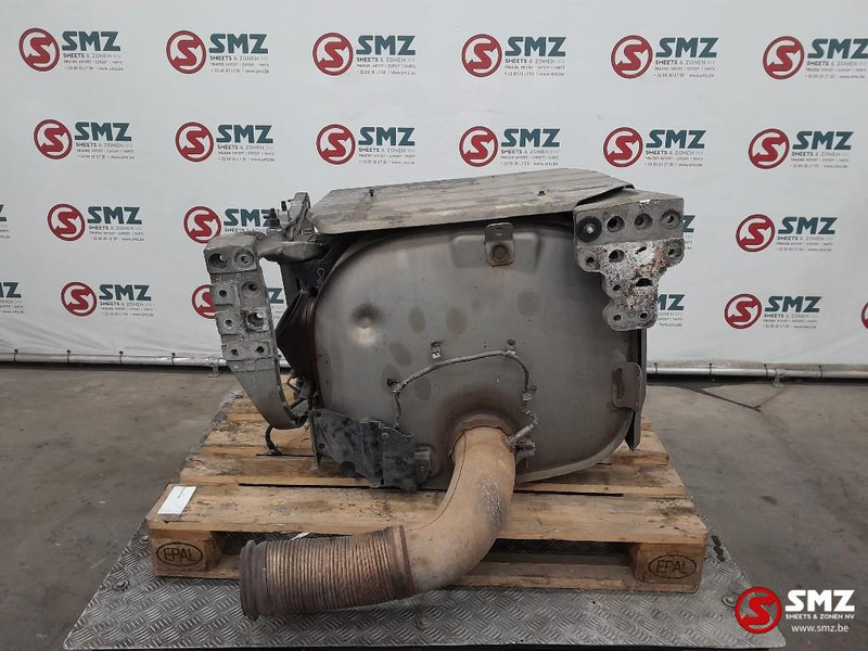 Volvo Occ katalysator Euro 6 Volvo - Katalizator za Kamion: slika 3 Volvo Occ katalysator Euro 6 Volvo - Katalizator za Kamion: slika 3
