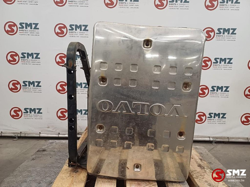 Volvo Occ katalysator Volvo - Katalizator za Kamion: slika 4 Volvo Occ katalysator Volvo - Katalizator za Kamion: slika 4