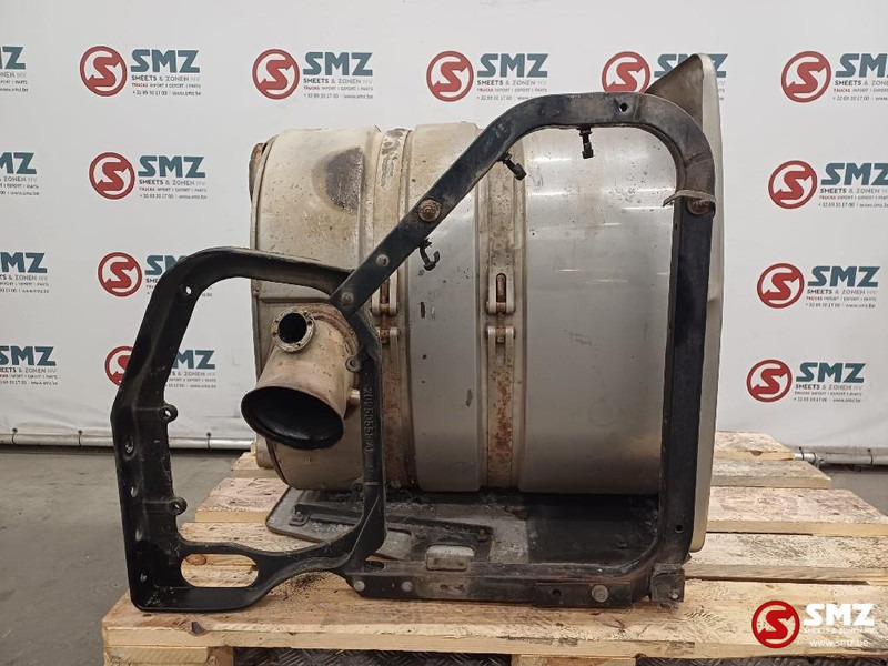 Volvo Occ katalysator Volvo - Katalizator za Kamion: slika 3 Volvo Occ katalysator Volvo - Katalizator za Kamion: slika 3