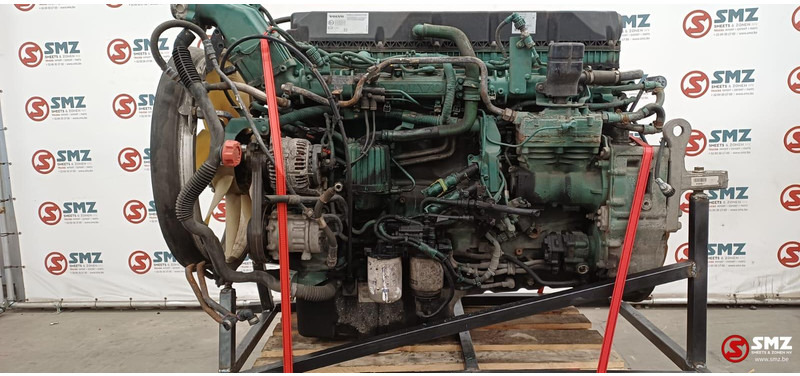 Volvo Occ motor D11K450 EUVI Volvo - Motor za Kamion: slika 4 Volvo Occ motor D11K450 EUVI Volvo - Motor za Kamion: slika 4
