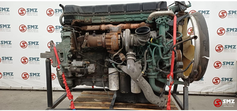 Volvo Occ motor D11K450 EUVI Volvo - Motor za Kamion: slika 1 Volvo Occ motor D11K450 EUVI Volvo - Motor za Kamion: slika 1