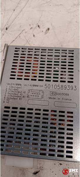 Volvo Occ omvormer 24V-12V Volvo - Upravljačka jedinica za Kamion: slika 2 Volvo Occ omvormer 24V-12V Volvo - Upravljačka jedinica za Kamion: slika 2