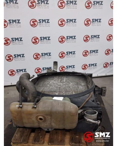 Volvo Occ radiator + intercooler Volvo FM 20536920 31837 - Radijator za Kamion: slika 4 Volvo Occ radiator + intercooler Volvo FM 20536920 31837 - Radijator za Kamion: slika 4