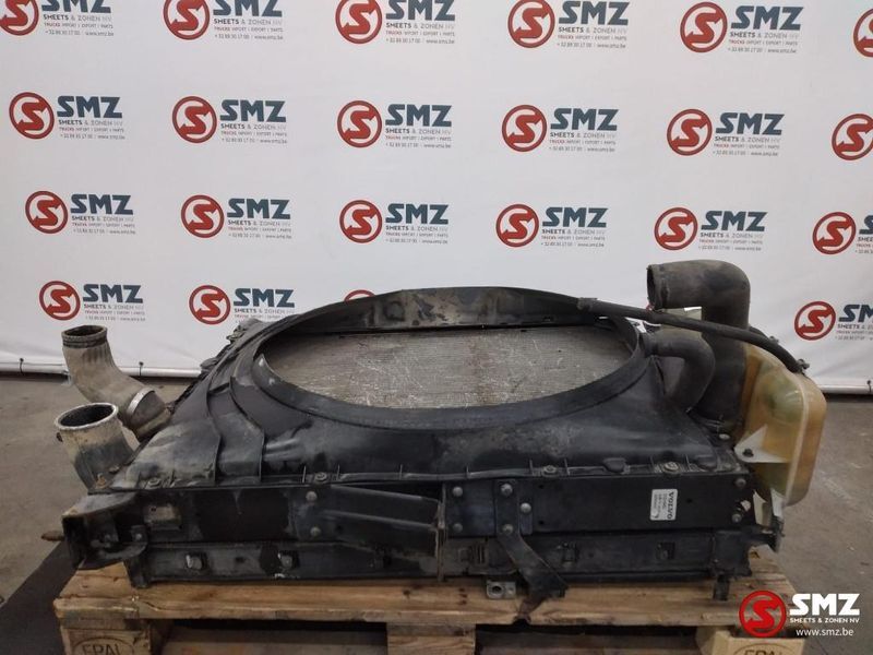 Volvo Occ radiator + intercooler Volvo FM 20536920 31837 - Radijator za Kamion: slika 1 Volvo Occ radiator + intercooler Volvo FM 20536920 31837 - Radijator za Kamion: slika 1
