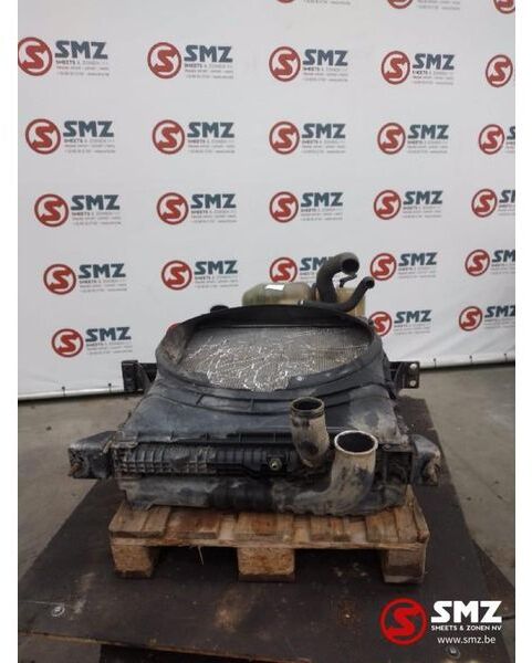 Volvo Occ radiator + intercooler Volvo FM 20536920 31837 - Radijator za Kamion: slika 3 Volvo Occ radiator + intercooler Volvo FM 20536920 31837 - Radijator za Kamion: slika 3