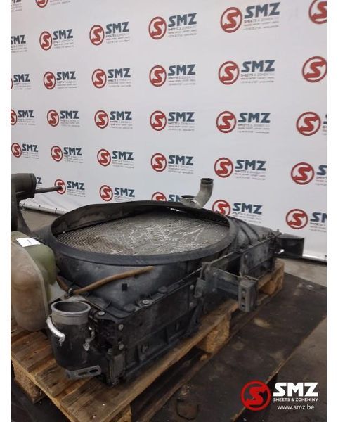 Volvo Occ radiator + intercooler Volvo FM 20536920 31837 - Radijator za Kamion: slika 2 Volvo Occ radiator + intercooler Volvo FM 20536920 31837 - Radijator za Kamion: slika 2