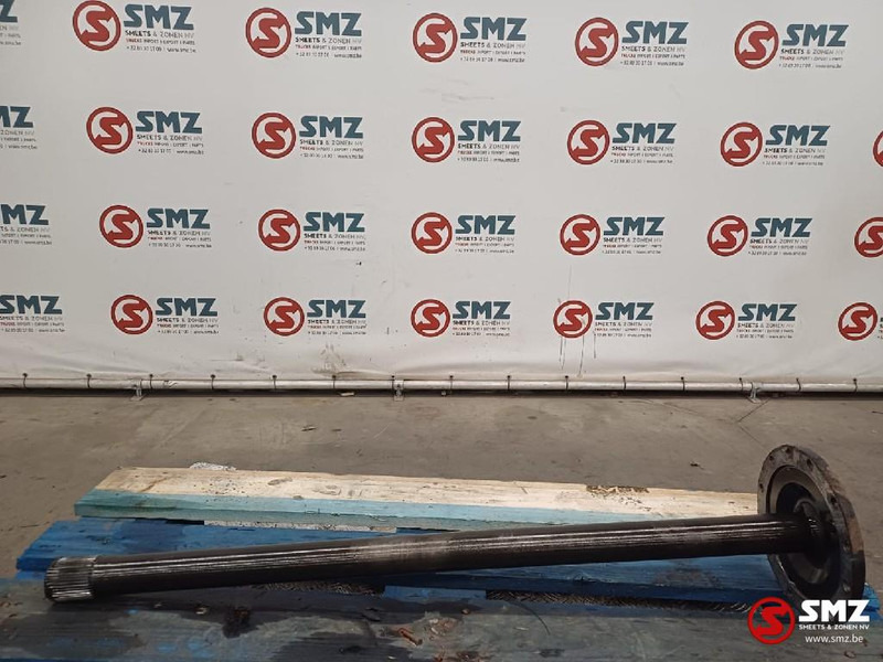 Volvo Occ steekas zonder sper Volvo - Ram/ Šasija za Kamion: slika 1 Volvo Occ steekas zonder sper Volvo - Ram/ Šasija za Kamion: slika 1