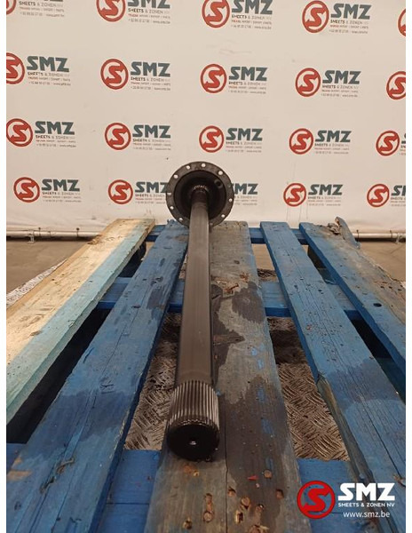 Volvo Occ steekas zonder sper Volvo - Ram/ Šasija za Kamion: slika 3 Volvo Occ steekas zonder sper Volvo - Ram/ Šasija za Kamion: slika 3