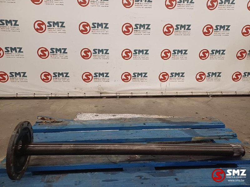 Volvo Occ steekas zonder sper Volvo - Ram/ Šasija za Kamion: slika 2 Volvo Occ steekas zonder sper Volvo - Ram/ Šasija za Kamion: slika 2