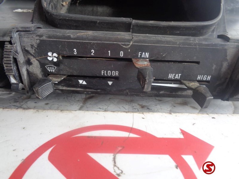 Volvo Occ verwarming volvo fh12 - Grejanje/ Ventilacija za Kamion: slika 5 Volvo Occ verwarming volvo fh12 - Grejanje/ Ventilacija za Kamion: slika 5