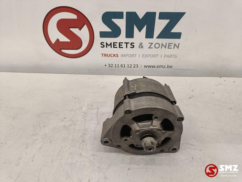 Zettelmeyer Occ Alternator 14V 80A Zettelmeyer - Alternator za Kamion: slika 1 Zettelmeyer Occ Alternator 14V 80A Zettelmeyer - Alternator za Kamion: slika 1