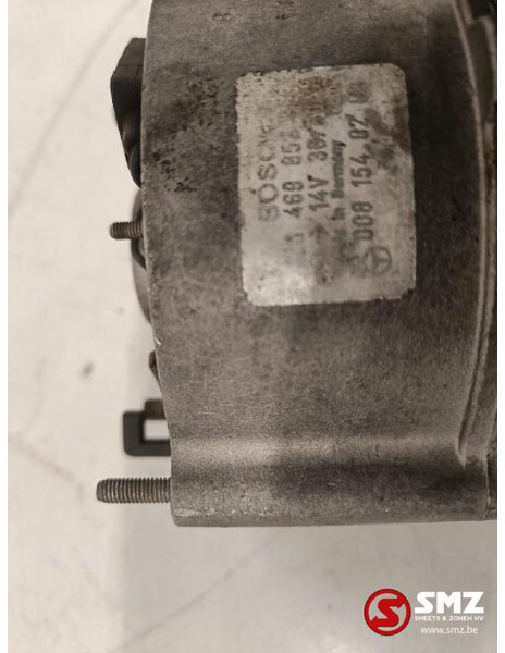 Zettelmeyer Occ Alternator 14V 80A Zettelmeyer - Alternator za Kamion: slika 4 Zettelmeyer Occ Alternator 14V 80A Zettelmeyer - Alternator za Kamion: slika 4