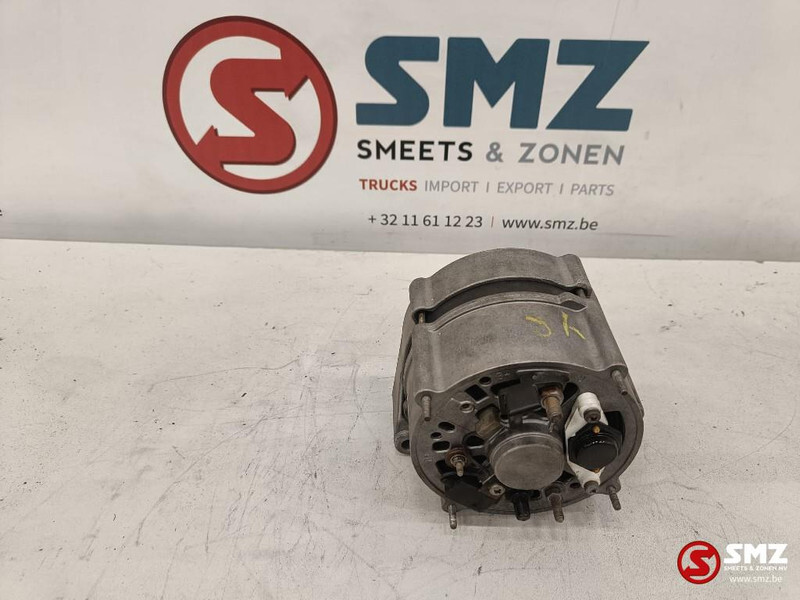 Zettelmeyer Occ Alternator 14V 80A Zettelmeyer - Alternator za Kamion: slika 3 Zettelmeyer Occ Alternator 14V 80A Zettelmeyer - Alternator za Kamion: slika 3