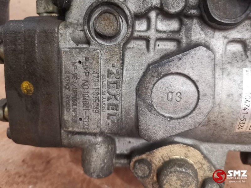 Zexel Occ Injectiepomp zexel - Pumpa za gorivo za Kamion: slika 4 Zexel Occ Injectiepomp zexel - Pumpa za gorivo za Kamion: slika 4