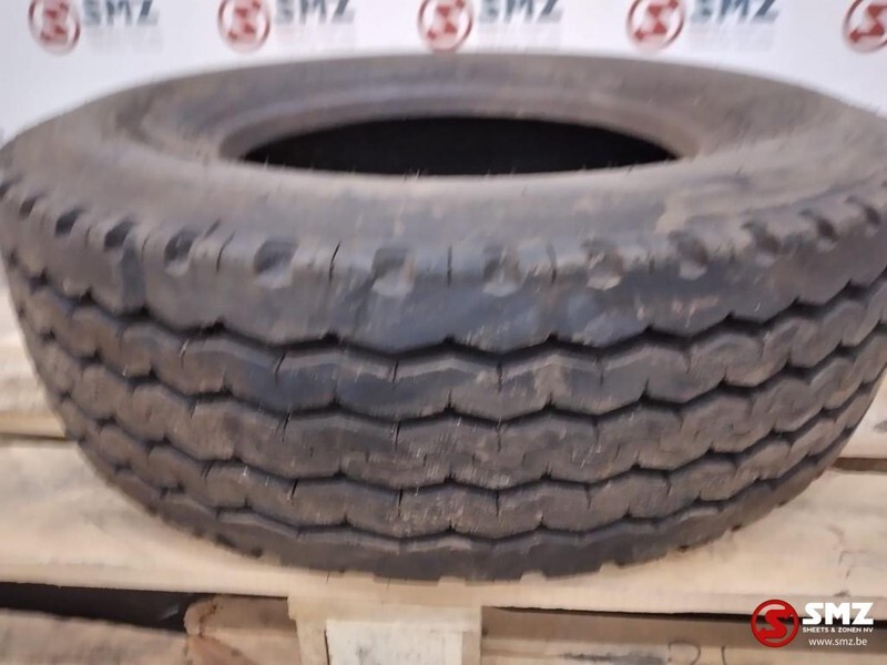 Fulda Occ vrachtwagenband Fulda 285/70R19.5 - Guma za Kamion: slika 1 Fulda Occ vrachtwagenband Fulda 285/70R19.5 - Guma za Kamion: slika 1