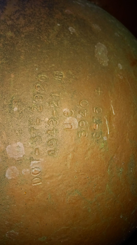 SCHMITZ Gas tube semi-trailer used for helium, hydrogen, oxygen, nitrogen, argon, methane, CNG - Poluprikolica cisterna: slika 5 SCHMITZ Gas tube semi-trailer used for helium, hydrogen, oxygen, nitrogen, argon, methane, CNG - Poluprikolica cisterna: slika 5