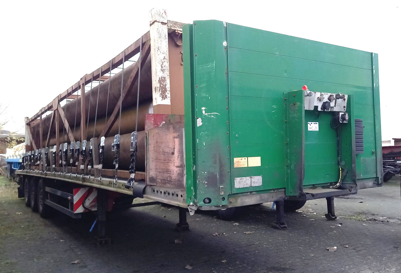 SCHMITZ Gas tube semi-trailer used for helium, hydrogen, oxygen, nitrogen, argon, methane, CNG - Poluprikolica cisterna: slika 1 SCHMITZ Gas tube semi-trailer used for helium, hydrogen, oxygen, nitrogen, argon, methane, CNG - Poluprikolica cisterna: slika 1