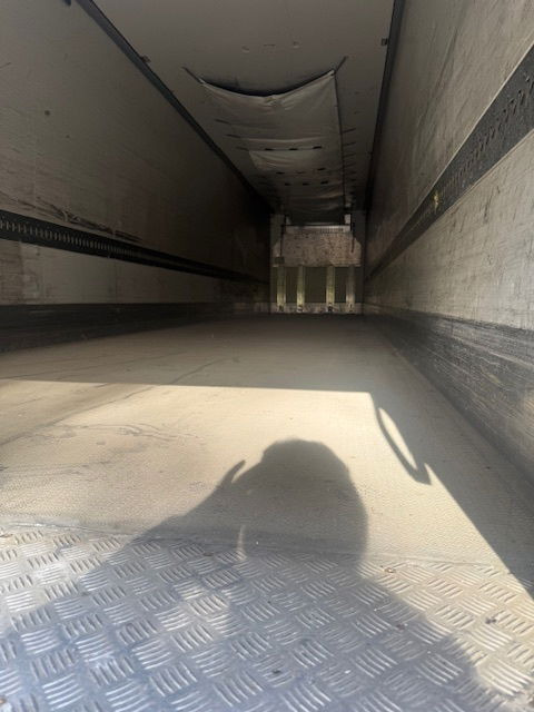 Krone Vector 1950 - Poluprikolica hladnjače: slika 4 Krone Vector 1950 - Poluprikolica hladnjače: slika 4