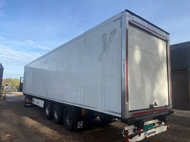 Krone Vector 1950 - Poluprikolica hladnjače: slika 2 Krone Vector 1950 - Poluprikolica hladnjače: slika 2