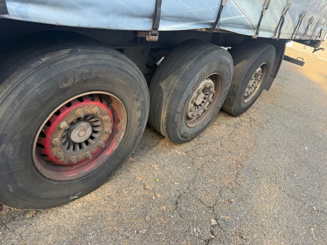 Pacton Saf Schijfremmen - Poluprikolica sa ceradom: slika 5 Pacton Saf Schijfremmen - Poluprikolica sa ceradom: slika 5