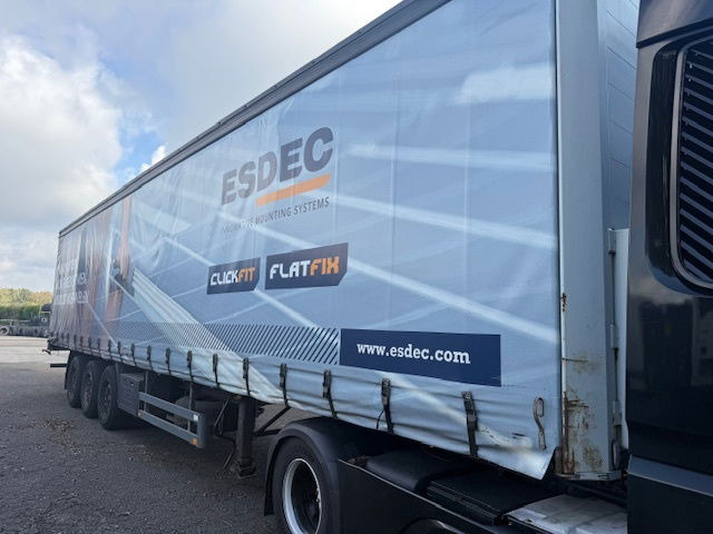 Pacton Saf Schijfremmen - Poluprikolica sa ceradom: slika 1 Pacton Saf Schijfremmen - Poluprikolica sa ceradom: slika 1