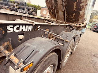 Schmitz Cargobull 24 cub - Poluprikolica istovarivača: slika 4 Schmitz Cargobull 24 cub - Poluprikolica istovarivača: slika 4